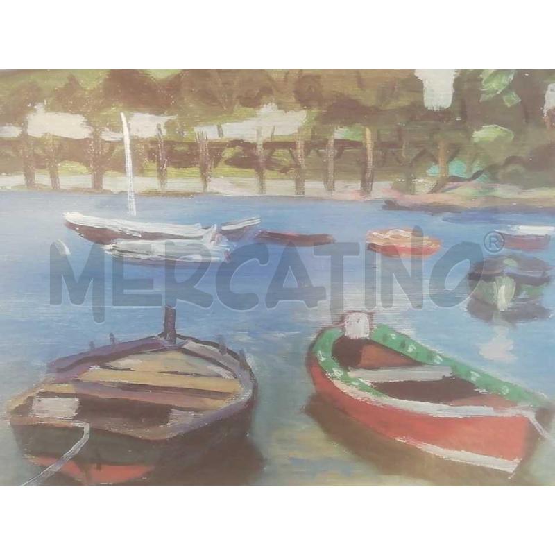 QUADRO PAESAGGIO | Mercatino dell'Usato Moncalieri bengasi 5