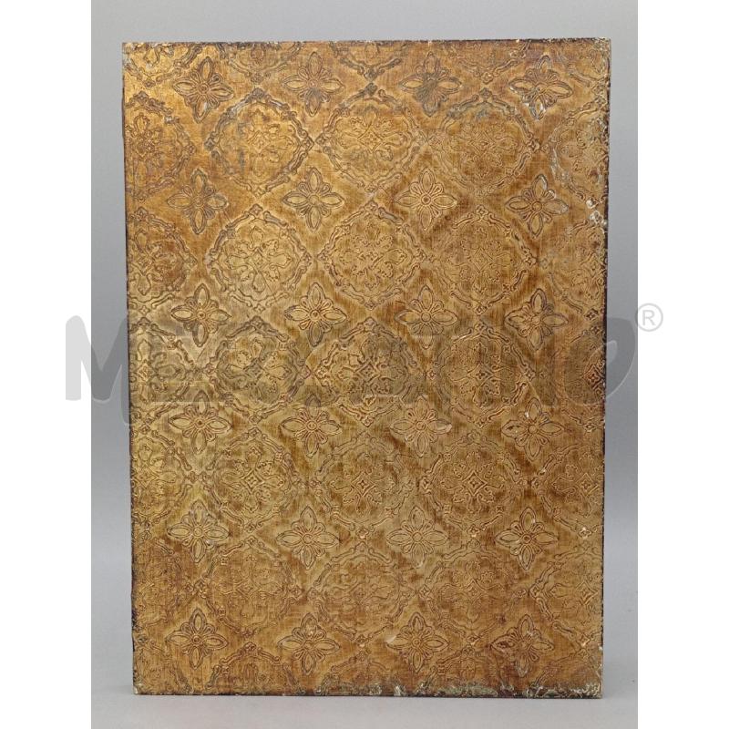 QUADRO PIEGHEVOLE ICONA DORATA | Mercatino dell'Usato Moncalieri bengasi 4