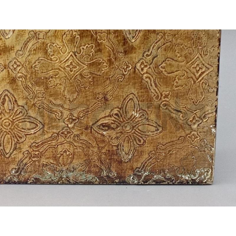 QUADRO PIEGHEVOLE ICONA DORATA | Mercatino dell'Usato Moncalieri bengasi 5