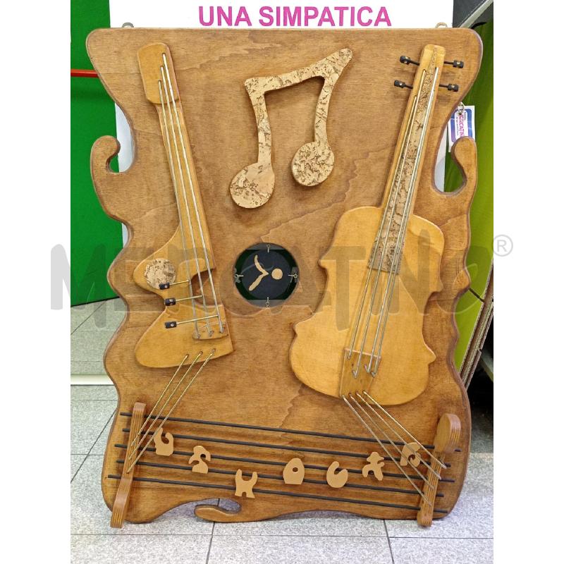 QUADRO PRELUDIO II TECNICA MISTA 2005 | Mercatino dell'Usato Moncalieri bengasi 1