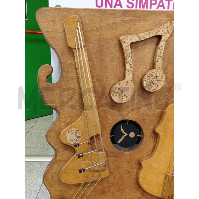 QUADRO PRELUDIO II TECNICA MISTA 2005 | Mercatino dell'Usato Moncalieri bengasi 2