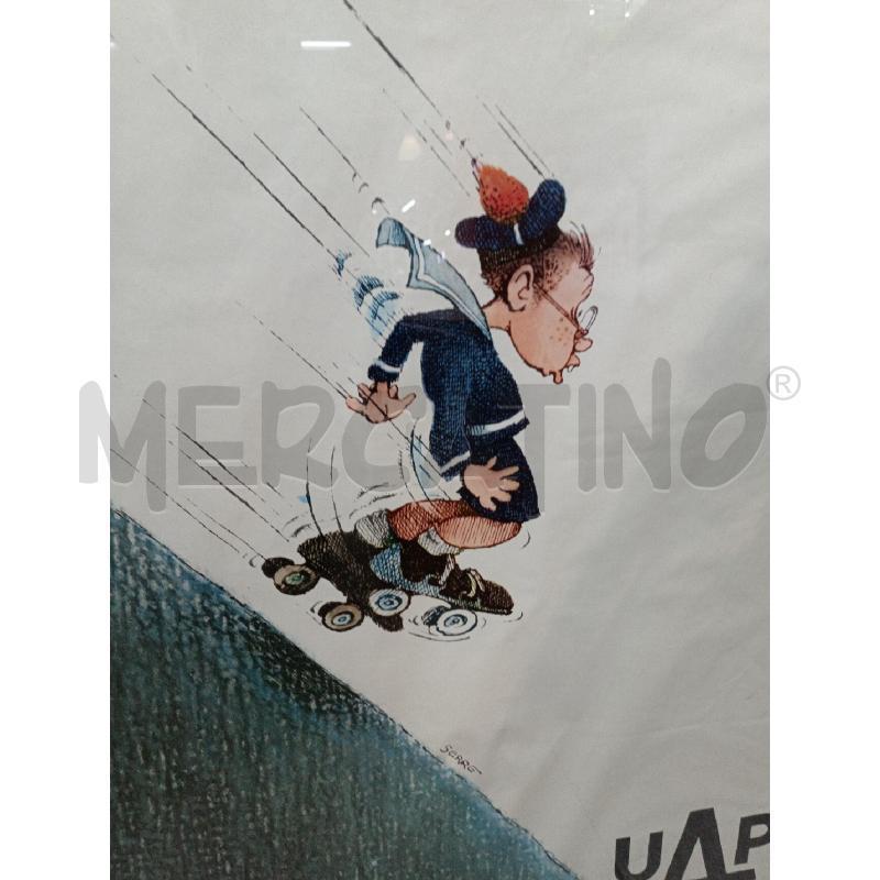 QUADRO PUBBLICITARIA UAP | Mercatino dell'Usato Moncalieri bengasi 4