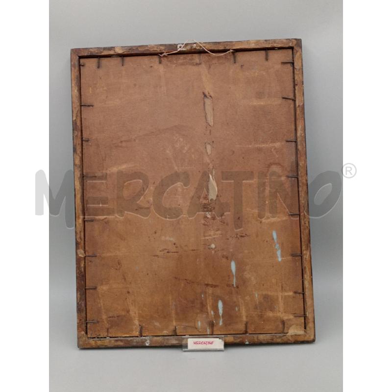 QUADRO SANTI LA VERGINE SS ROSARIO | Mercatino dell'Usato Moncalieri bengasi 3
