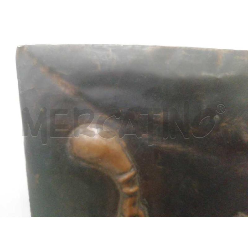 QUADRO SBALZATO RAME 95 X 80 | Mercatino dell'Usato Moncalieri bengasi 4