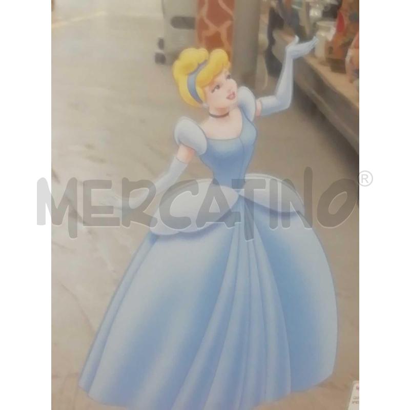 QUADRO SPECCHIO PRINCIPESSA CENERENTOLA | Mercatino dell'Usato Moncalieri bengasi 2