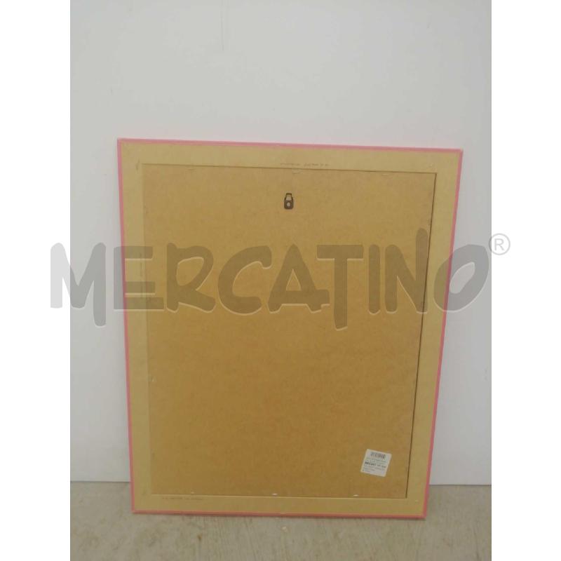QUADRO SPECCHIO PRINCIPESSA CENERENTOLA | Mercatino dell'Usato Moncalieri bengasi 4