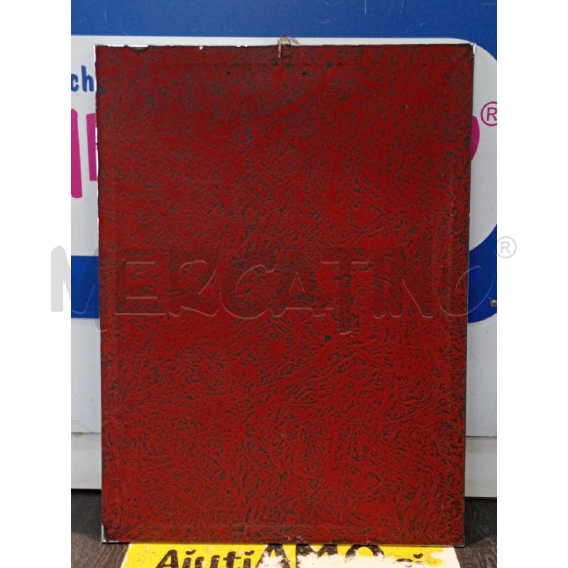 QUADRO SPECCHIO PUBBLICITARIO VOGUE  | Mercatino dell'Usato Moncalieri bengasi 5