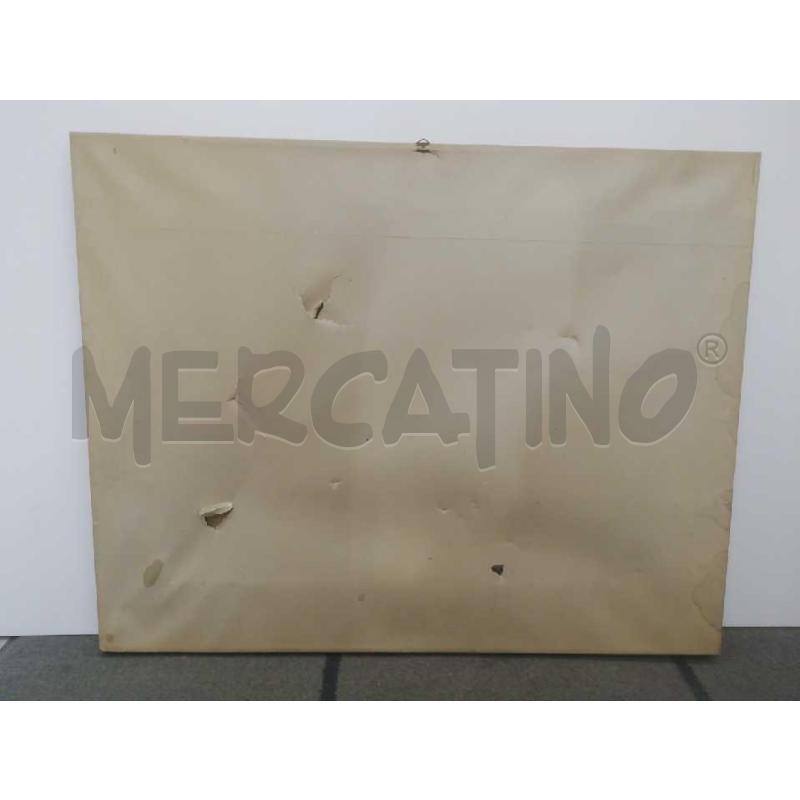 QUADRO STAMBECCHI SULLE ALPI 79 X 96 | Mercatino dell'Usato Moncalieri bengasi 5