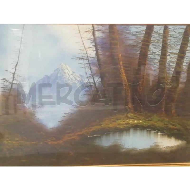 QUADRO STAMPA SU TELA GIOVANNI LIZZANO  | Mercatino dell'Usato Moncalieri bengasi 2