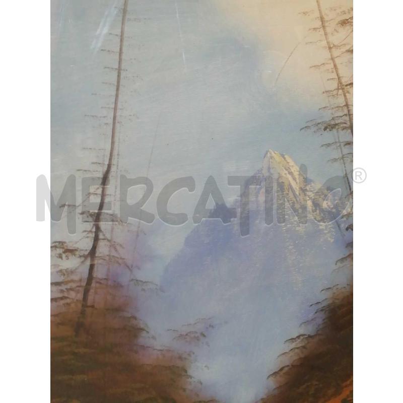 QUADRO STAMPA SU TELA GIOVANNI LIZZANO  | Mercatino dell'Usato Moncalieri bengasi 3