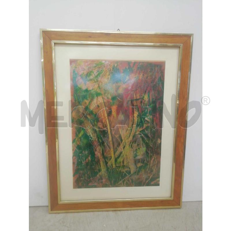 QUADRO STAMPA TARICCO AGOSTINO | Mercatino dell'Usato Moncalieri bengasi 1