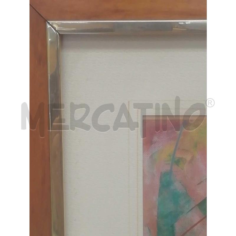 QUADRO STAMPA TARICCO AGOSTINO | Mercatino dell'Usato Moncalieri bengasi 3