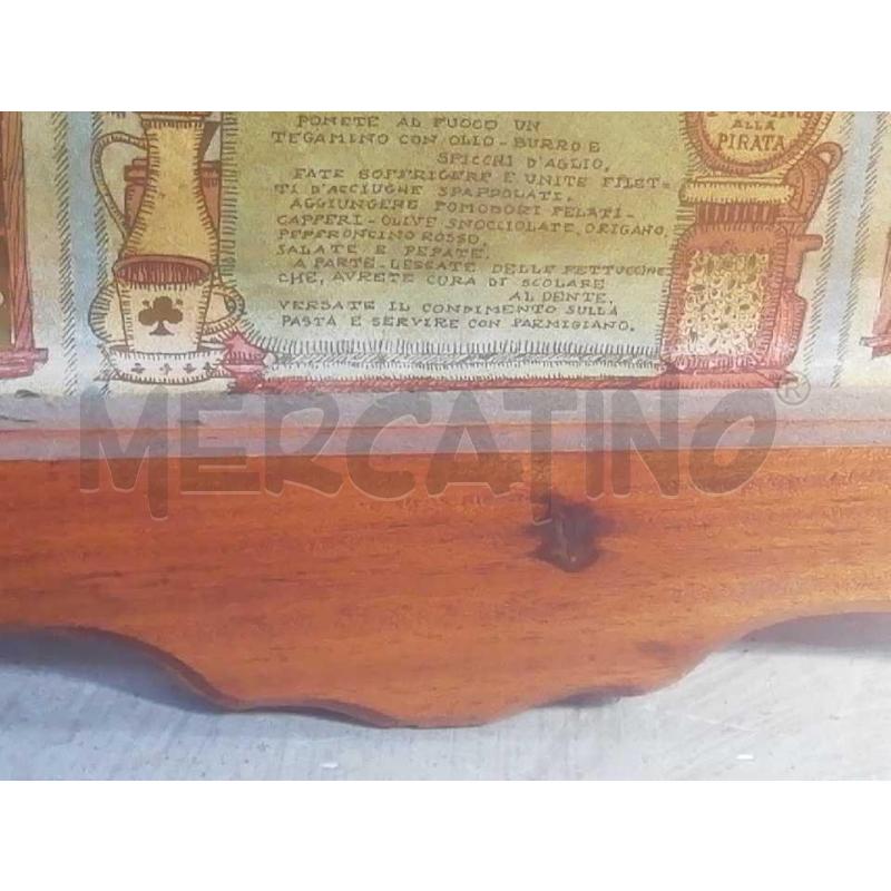 QUADRO STAMPA TRATTORIE TOSCANE | Mercatino dell'Usato Moncalieri bengasi 4