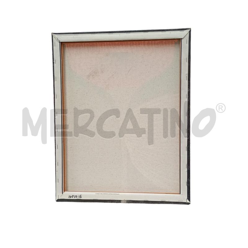 QUADRO TELA ASTRATTO  | Mercatino dell'Usato Moncalieri bengasi 5