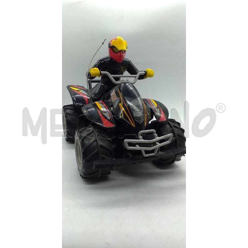 QUAD GIG NIKKO XQUAD CON 3 BATTERIE | Mercatino dell'Usato Moncalieri bengasi 1