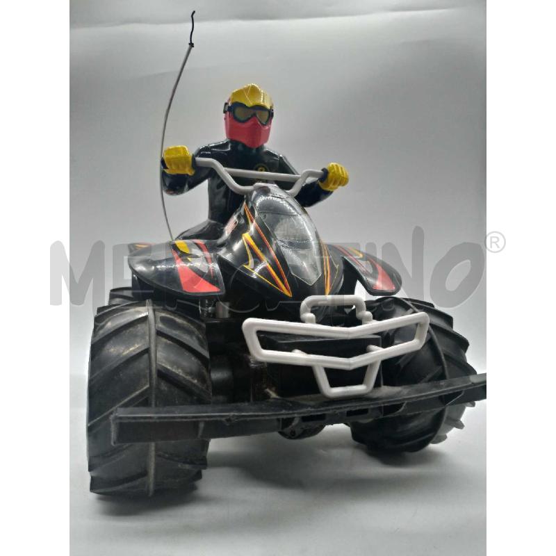 QUAD GIG NIKKO XQUAD CON 3 BATTERIE | Mercatino dell'Usato Moncalieri bengasi 3