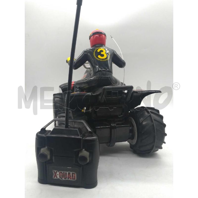 QUAD GIG NIKKO XQUAD CON 3 BATTERIE | Mercatino dell'Usato Moncalieri bengasi 5