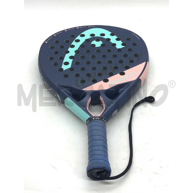 RACCHETTA DA PADEL HEAD GRAVITY MOTION | Mercatino dell'Usato Moncalieri bengasi 1