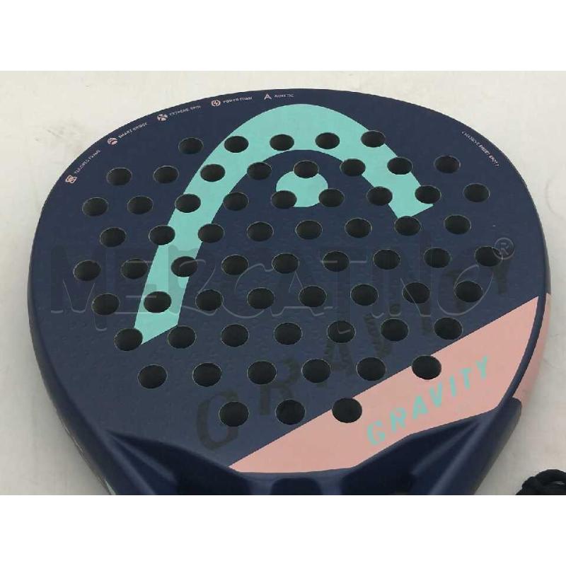 RACCHETTA DA PADEL HEAD GRAVITY MOTION | Mercatino dell'Usato Moncalieri bengasi 2
