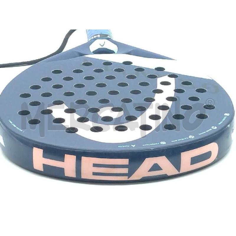 RACCHETTA DA PADEL HEAD GRAVITY MOTION | Mercatino dell'Usato Moncalieri bengasi 4
