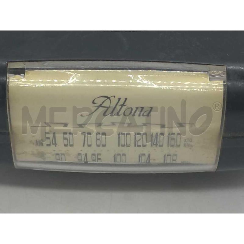 RADIOLINA ALTONA  | Mercatino dell'Usato Moncalieri bengasi 5