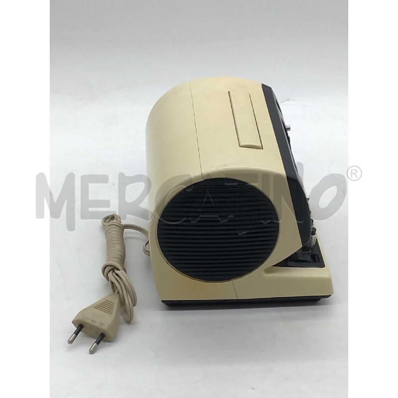 RADIOSVEGLIA VINTAGE GRUNDIG SONO CLOCK 550A | Mercatino dell'Usato Moncalieri bengasi 3