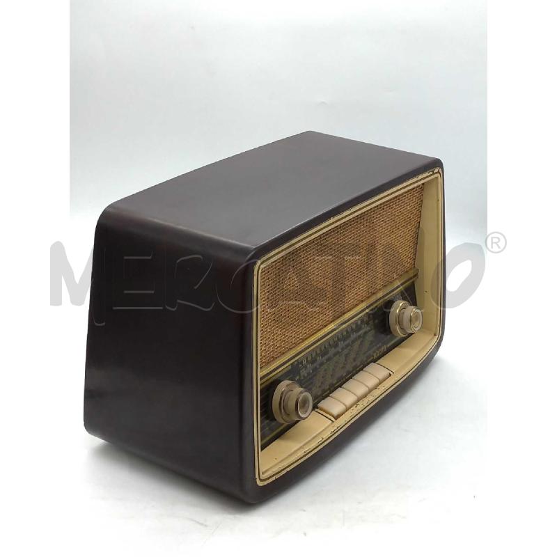 RADIO A VALVOLE WEGA RADIO 809 FUNZIONANTE | Mercatino dell'Usato Moncalieri bengasi 4
