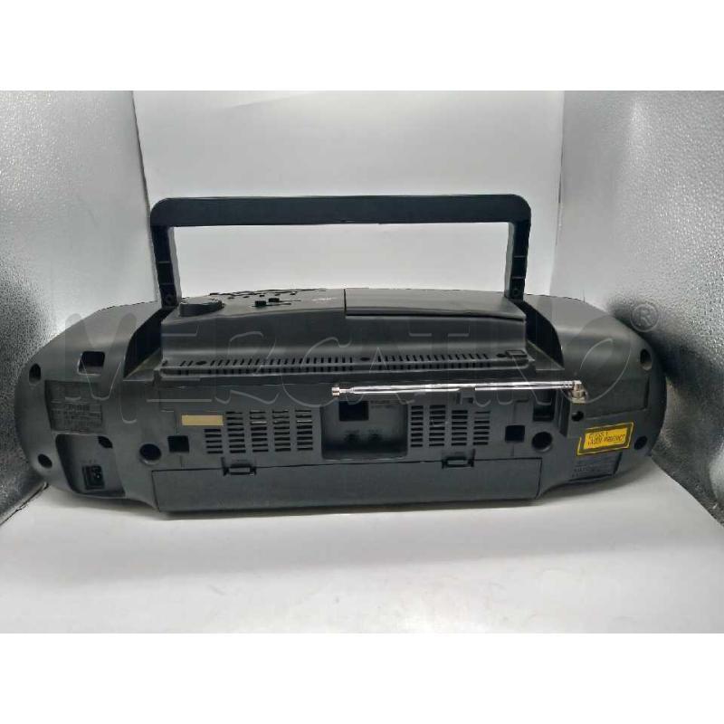 RADIO CD CASSETTE PANASONIC XBS FUNZIONNATE | Mercatino dell'Usato Moncalieri bengasi 4