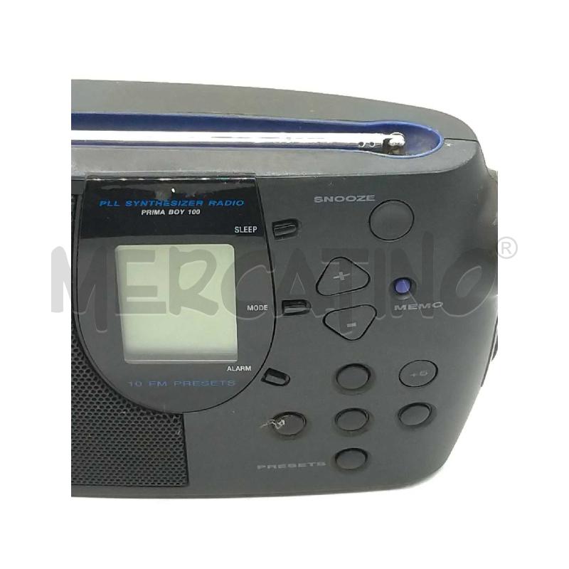 RADIO GRUNDIG PRIMA BOY 100 | Mercatino dell'Usato Moncalieri bengasi 2