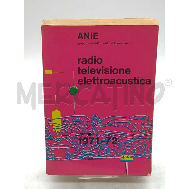 RADIO TELEVISIONE ELETTROACUSTICA | Mercatino dell'Usato Moncalieri bengasi 1