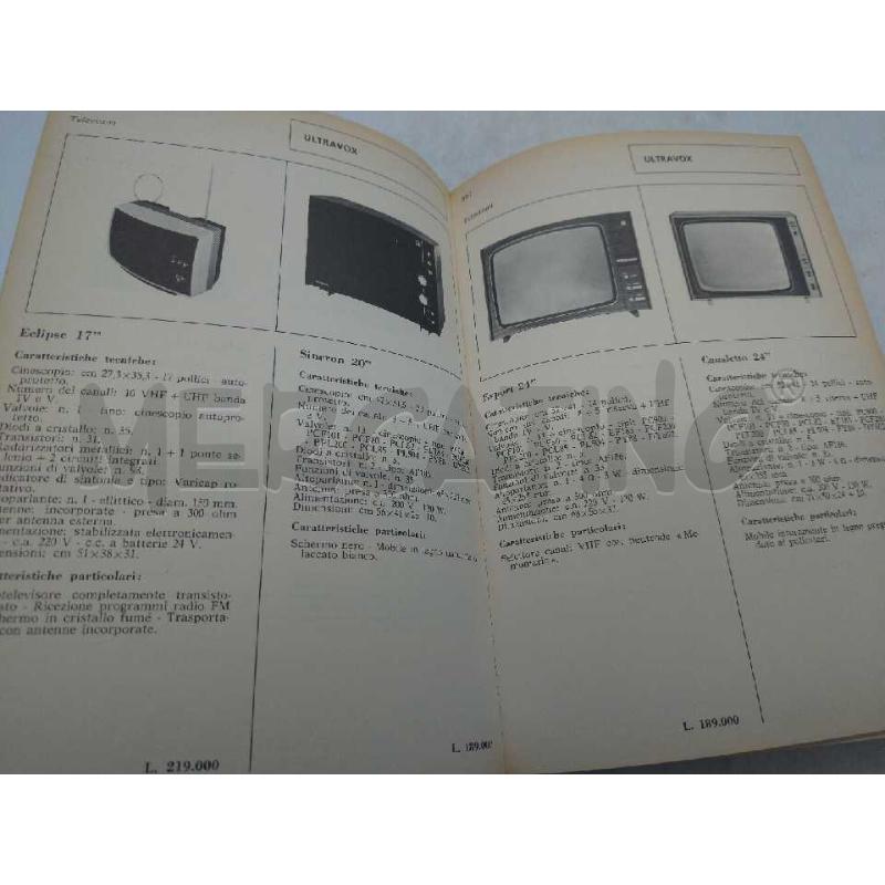 RADIO TELEVISIONE ELETTROACUSTICA | Mercatino dell'Usato Moncalieri bengasi 3