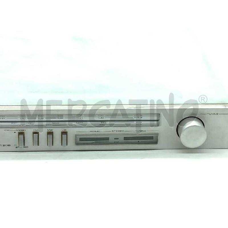 RADIO TUNER SEOUM ST 41 20B | Mercatino dell'Usato Moncalieri bengasi 3