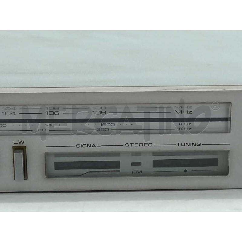 RADIO TUNER SEOUM ST 41 20B | Mercatino dell'Usato Moncalieri bengasi 4