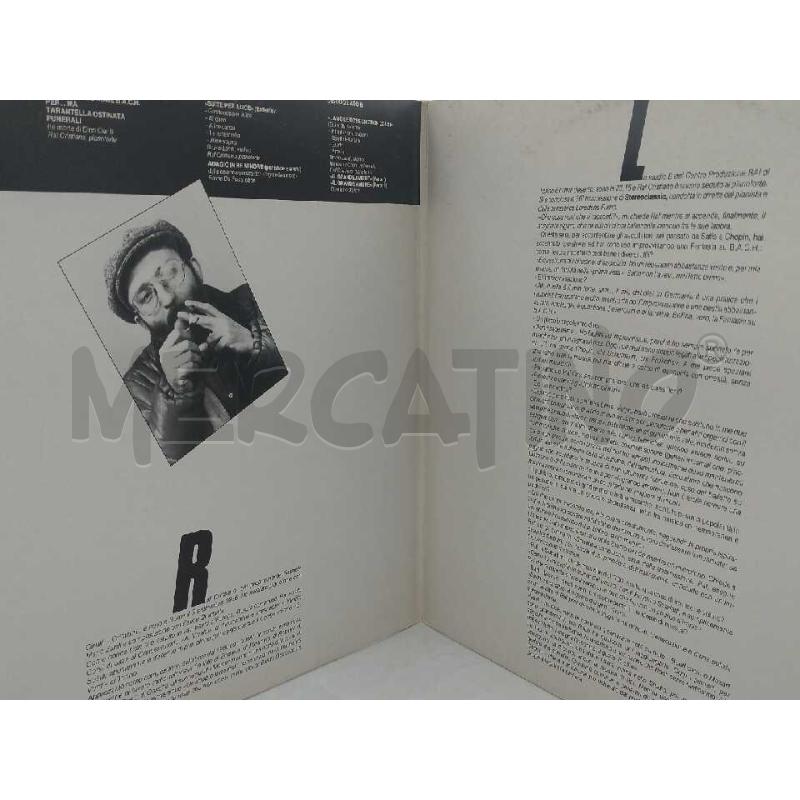 RAF CRISTIANO UN PIANOFORTE NELLA NOTTE VG+ VG+ | Mercatino dell'Usato Moncalieri bengasi 3