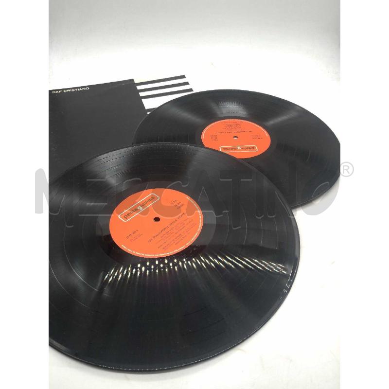 RAF CRISTIANO UN PIANOFORTE NELLA NOTTE VG+ VG+ | Mercatino dell'Usato Moncalieri bengasi 4
