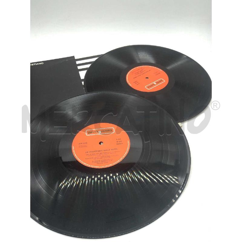 RAF CRISTIANO UN PIANOFORTE NELLA NOTTE VG+ VG+ | Mercatino dell'Usato Moncalieri bengasi 5