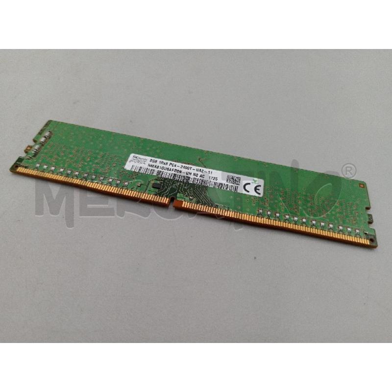 RAM SK HYNIX 8GB DDR4 2400MHZ | Mercatino dell'Usato Moncalieri bengasi 1