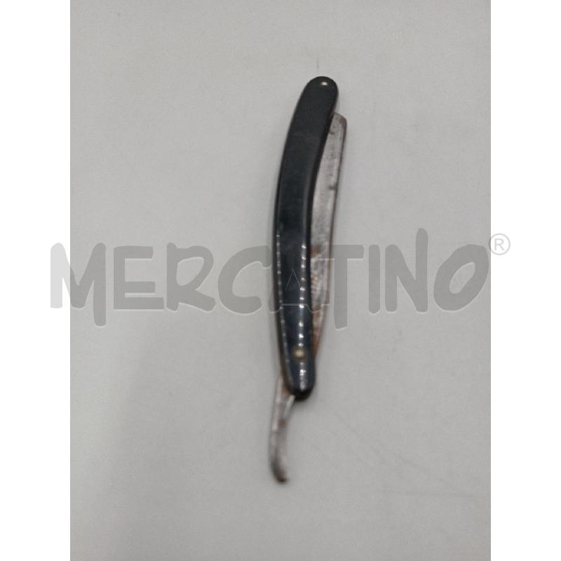 RASOIO A MANO BUR | Mercatino dell'Usato Moncalieri bengasi 2