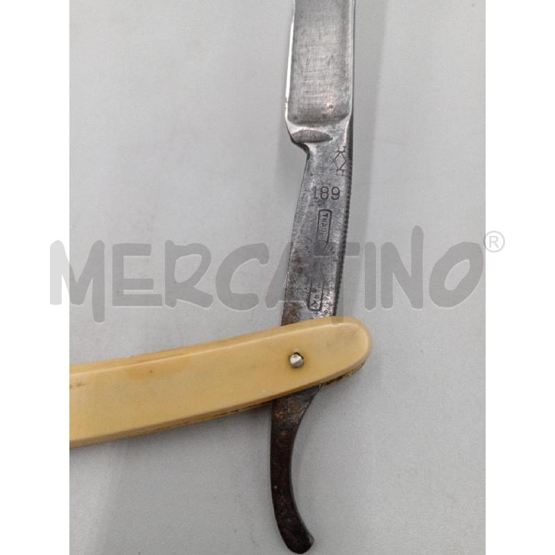 RASOIO A MANO LIBERA FRIEDR SCHLEMPER | Mercatino dell'Usato Moncalieri bengasi 4