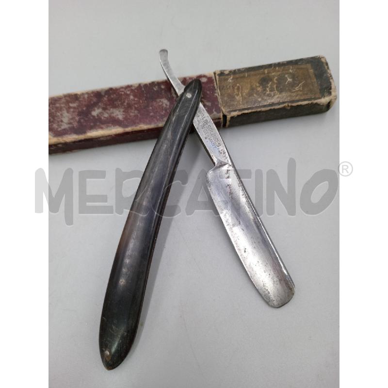 RASOIO BARBA KUROKI WALD | Mercatino dell'Usato Moncalieri bengasi 2