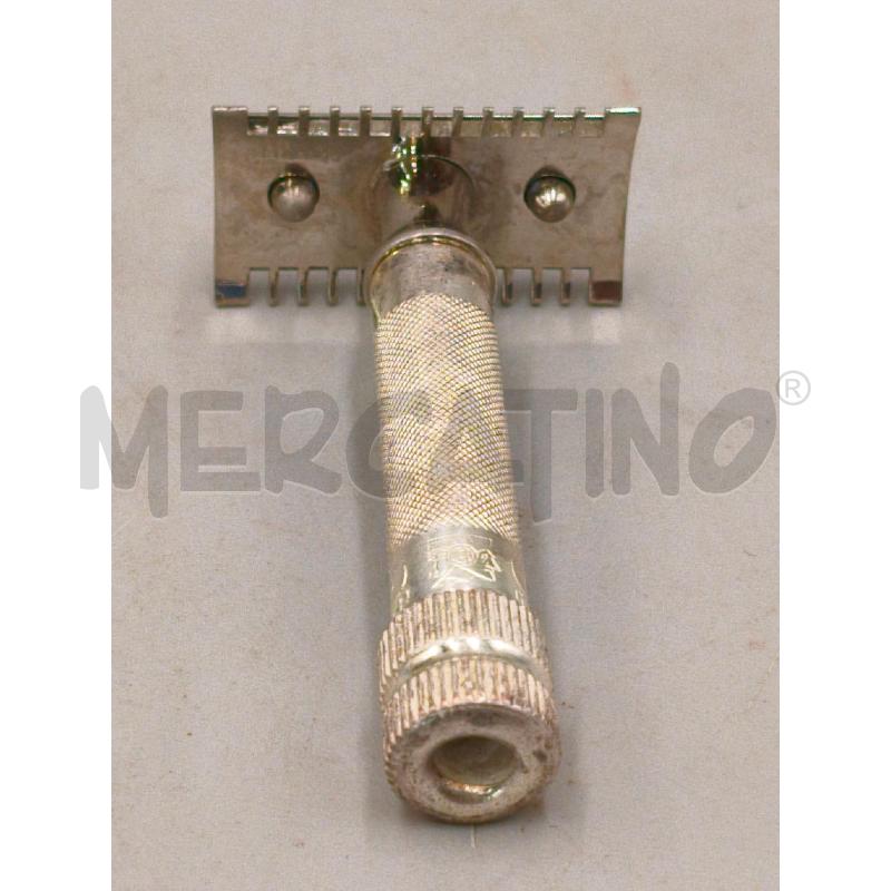 RASOIO DI SICUREZZA MERKUR GERMANY SOLINGEN | Mercatino dell'Usato Moncalieri bengasi 1
