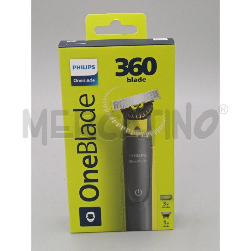 RASOIO ONEBLADE 360 | Mercatino dell'Usato Moncalieri bengasi 1