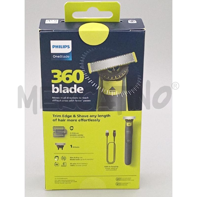 RASOIO ONEBLADE 360 | Mercatino dell'Usato Moncalieri bengasi 2