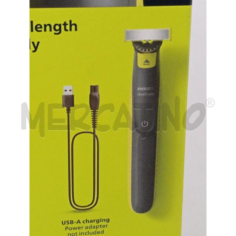 RASOIO ONEBLADE 360 | Mercatino dell'Usato Moncalieri bengasi 5