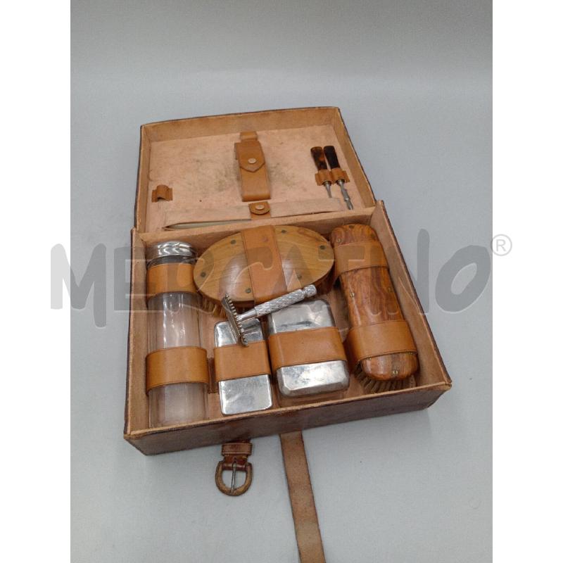 RASOIO SET VINTAGE | Mercatino dell'Usato Moncalieri bengasi 1