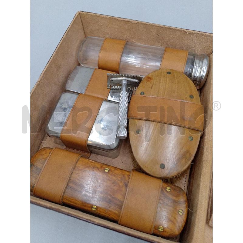 RASOIO SET VINTAGE | Mercatino dell'Usato Moncalieri bengasi 2