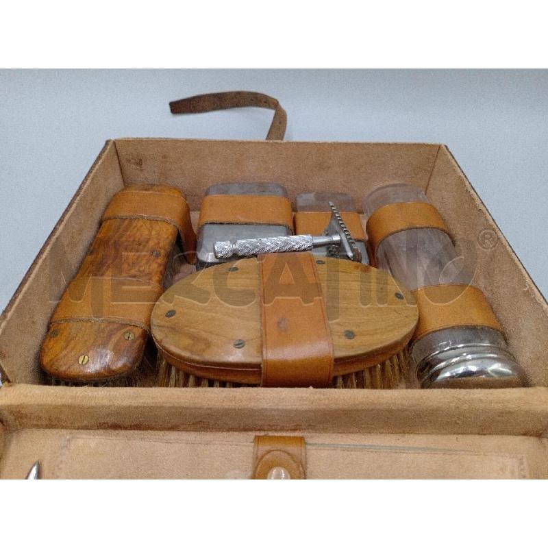 RASOIO SET VINTAGE | Mercatino dell'Usato Moncalieri bengasi 4