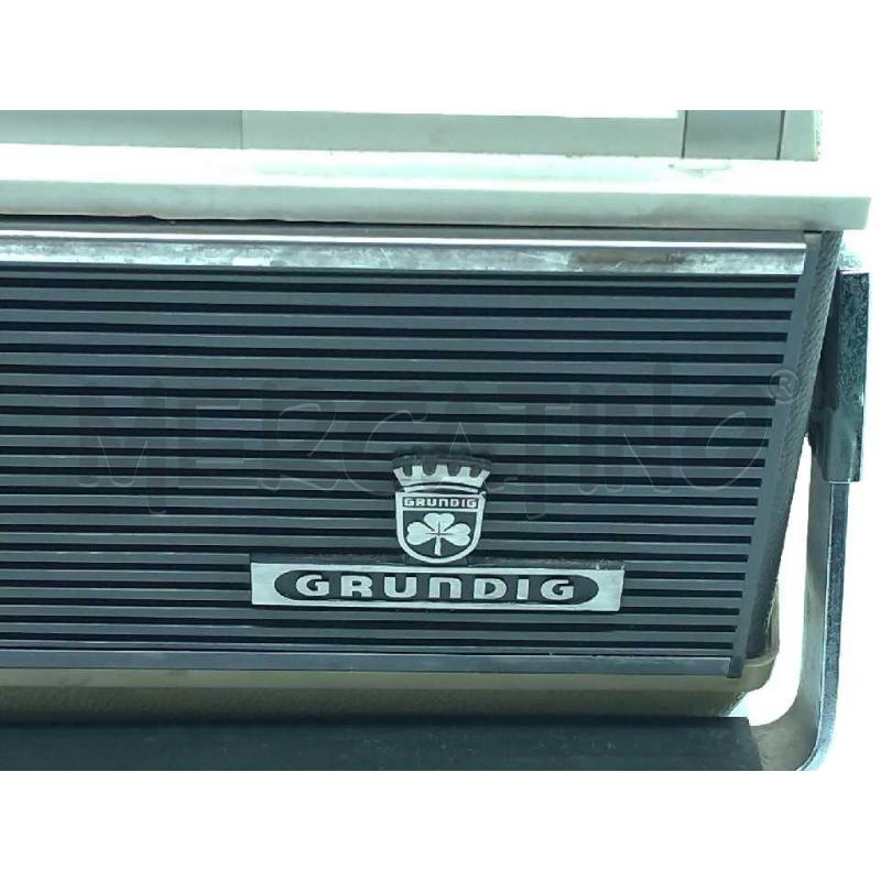 REGISTRATORE A BOBINE GRUNDIG TK 27L FUNZIONANTE | Mercatino dell'Usato Moncalieri bengasi 3