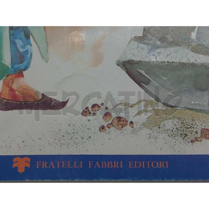 RIVISTA+VINILE FIABE SONORE ALADINO E LA LAMPADA MERAVIGLIOSA | Mercatino dell'Usato Moncalieri bengasi 5
