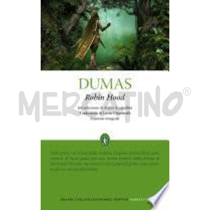 ROBIN HOOD | Mercatino dell'Usato Moncalieri bengasi 1